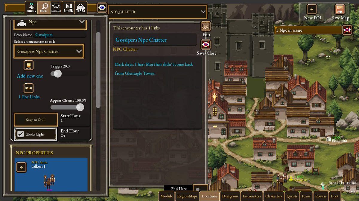 Oliver Joyce ⚔ Lair of the Leviathan tweet media