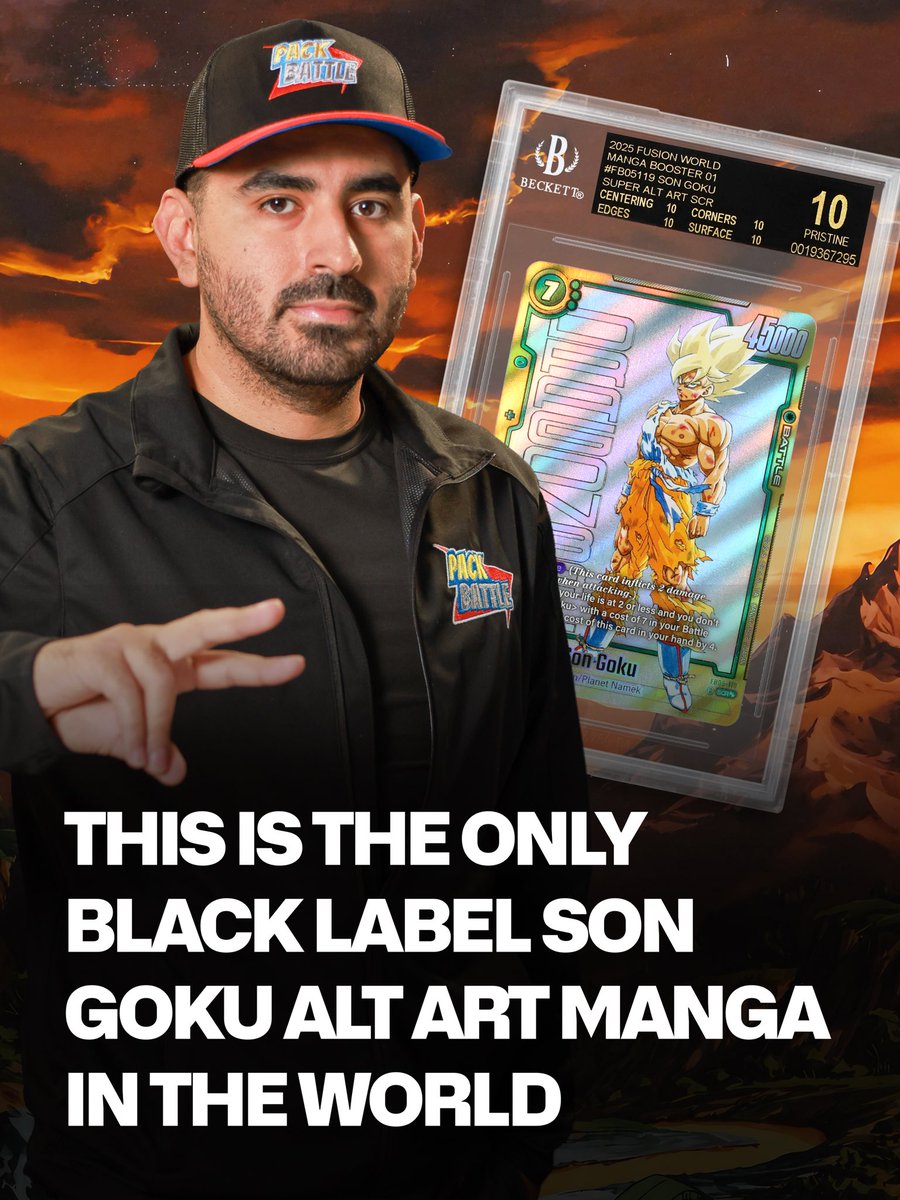 Beckett Collectibles tweet media