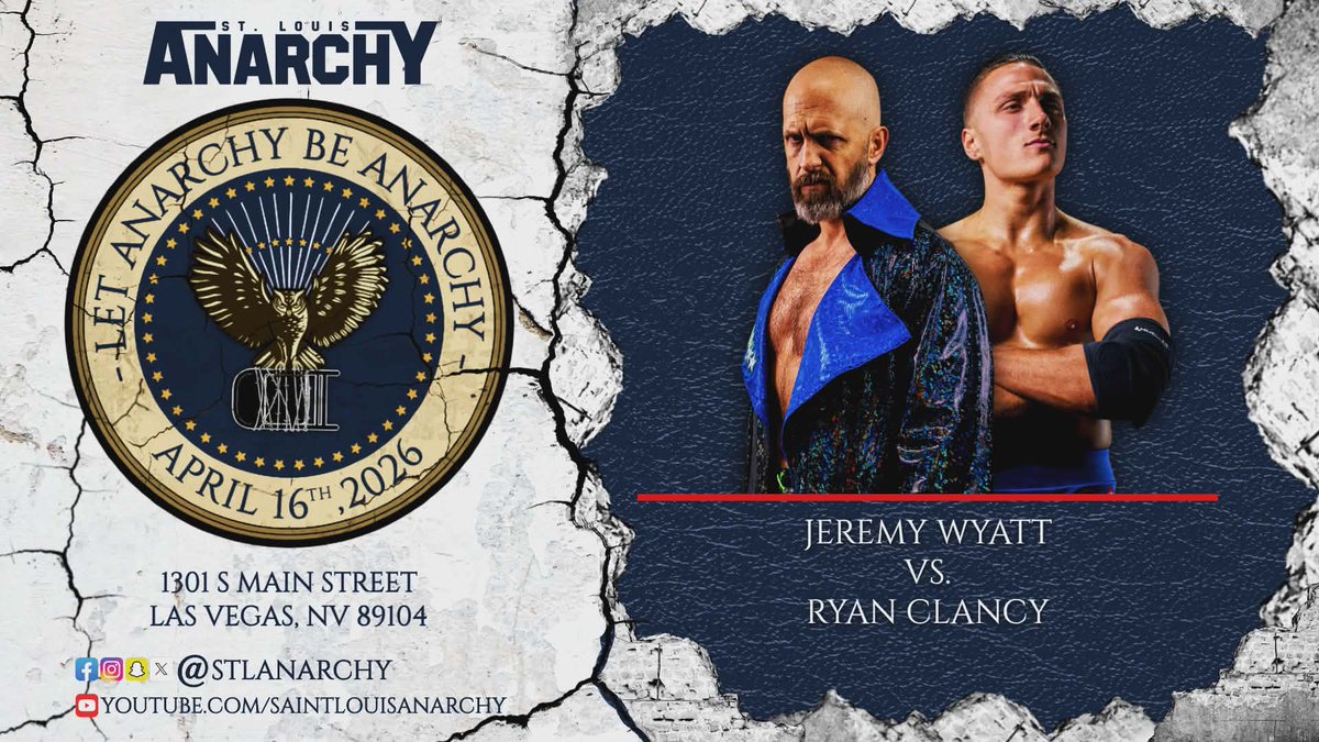 St. Louis Anarchy tweet media