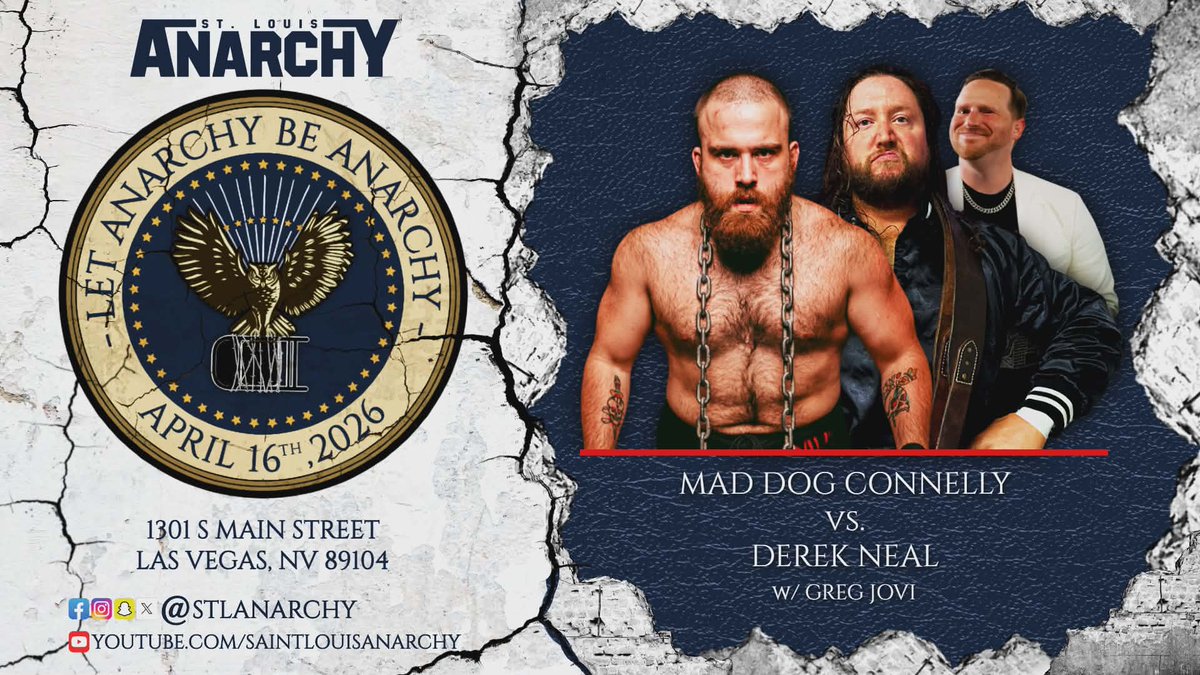 St. Louis Anarchy tweet media
