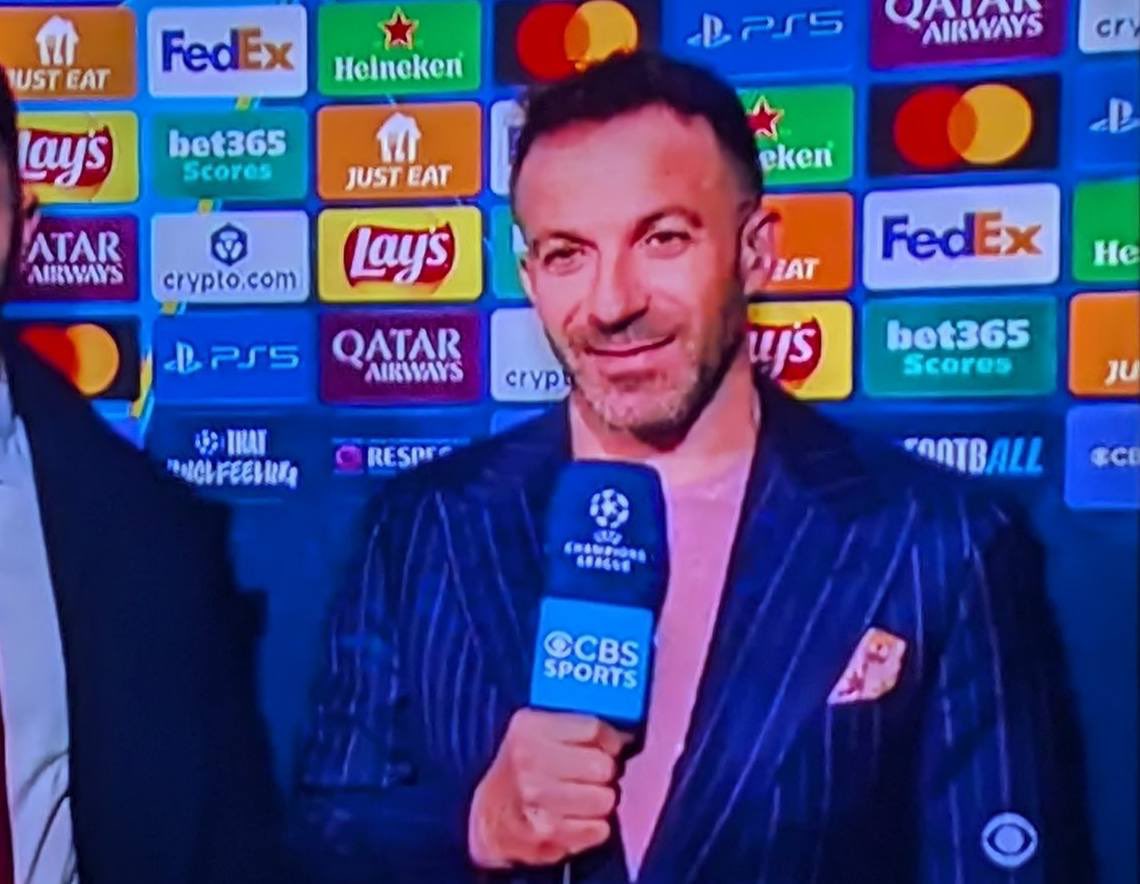 Quel sorriso, quel maledetto sorriso.