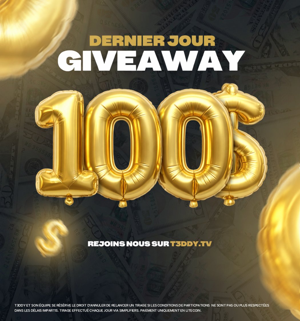 T3DDYSPIN tweet media