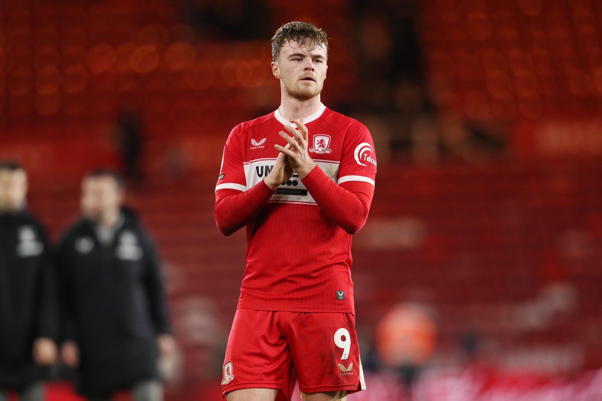 Middlesbrough FC tweet media