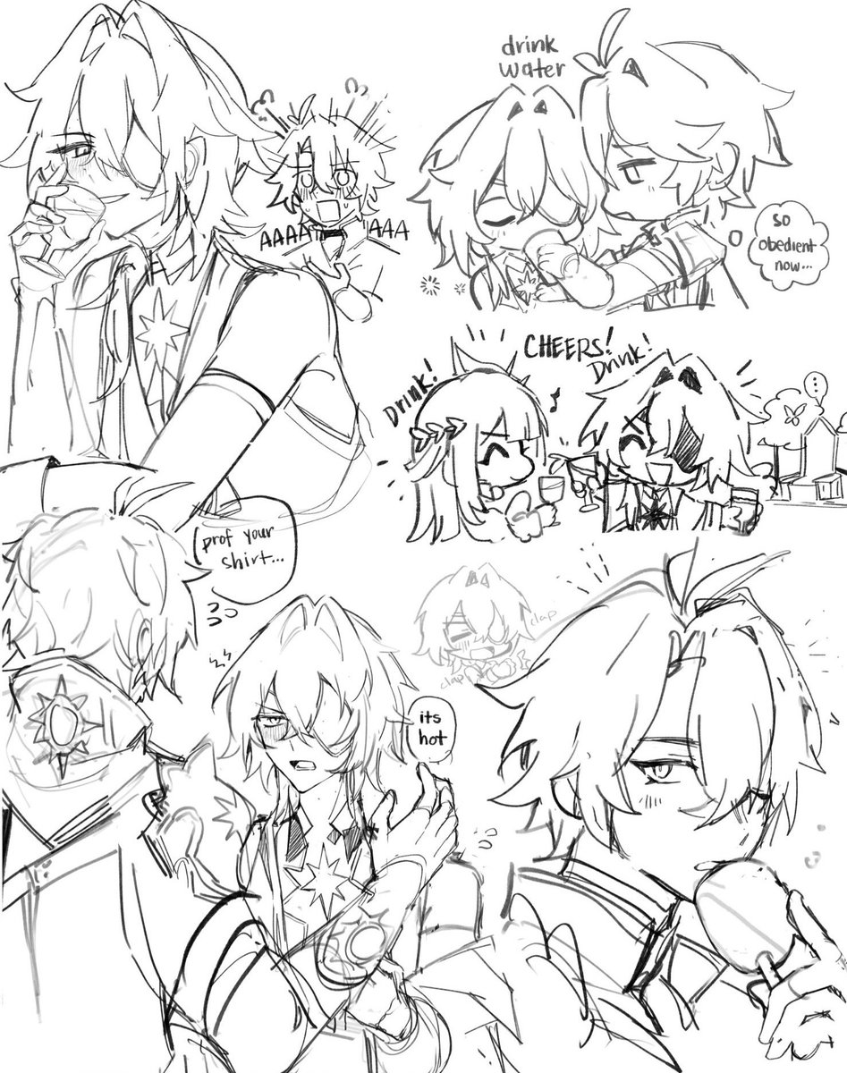 K (Anaxamaxxing, Anaxapilled, Anaxaoverdose) tweet media