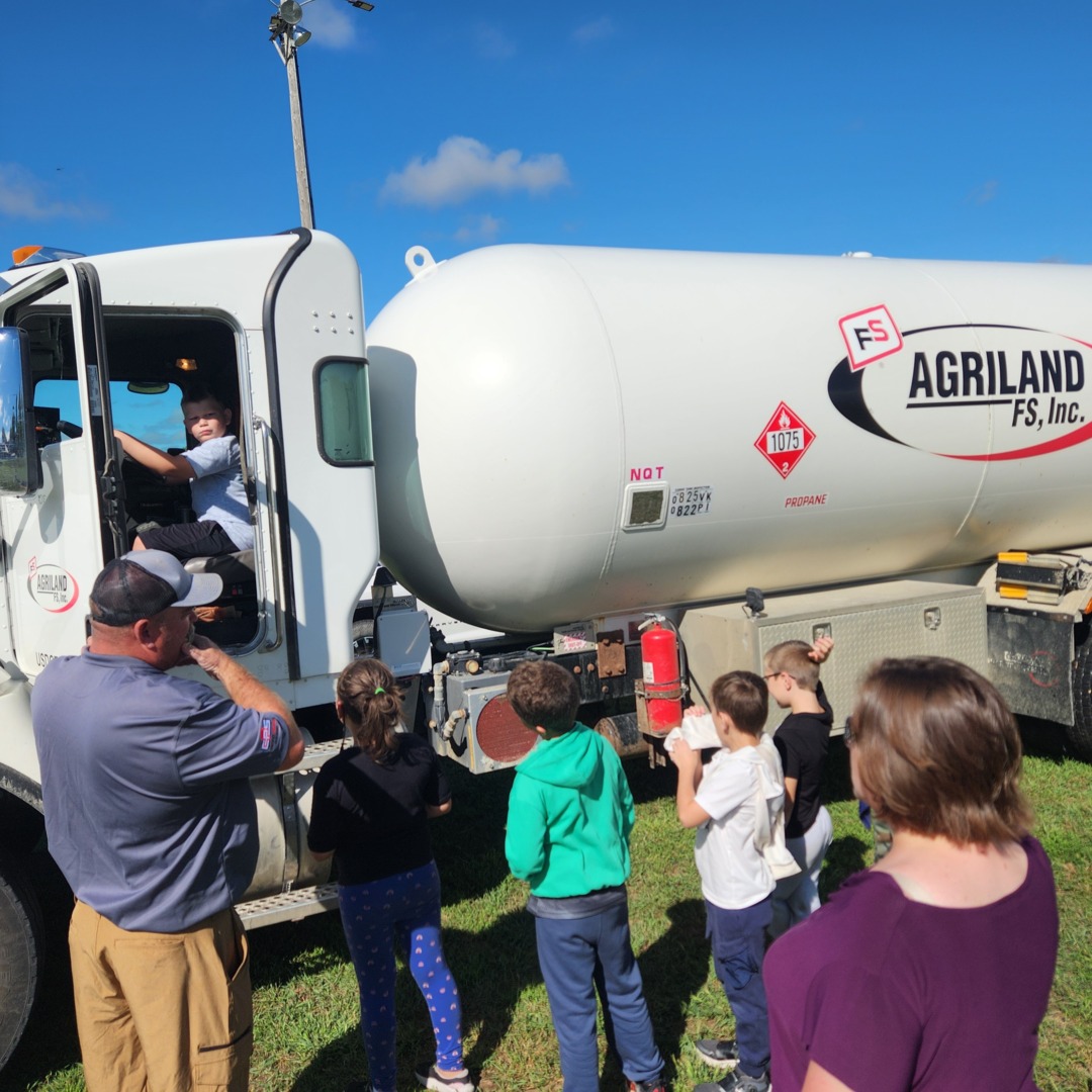 AGRILAND FS tweet media