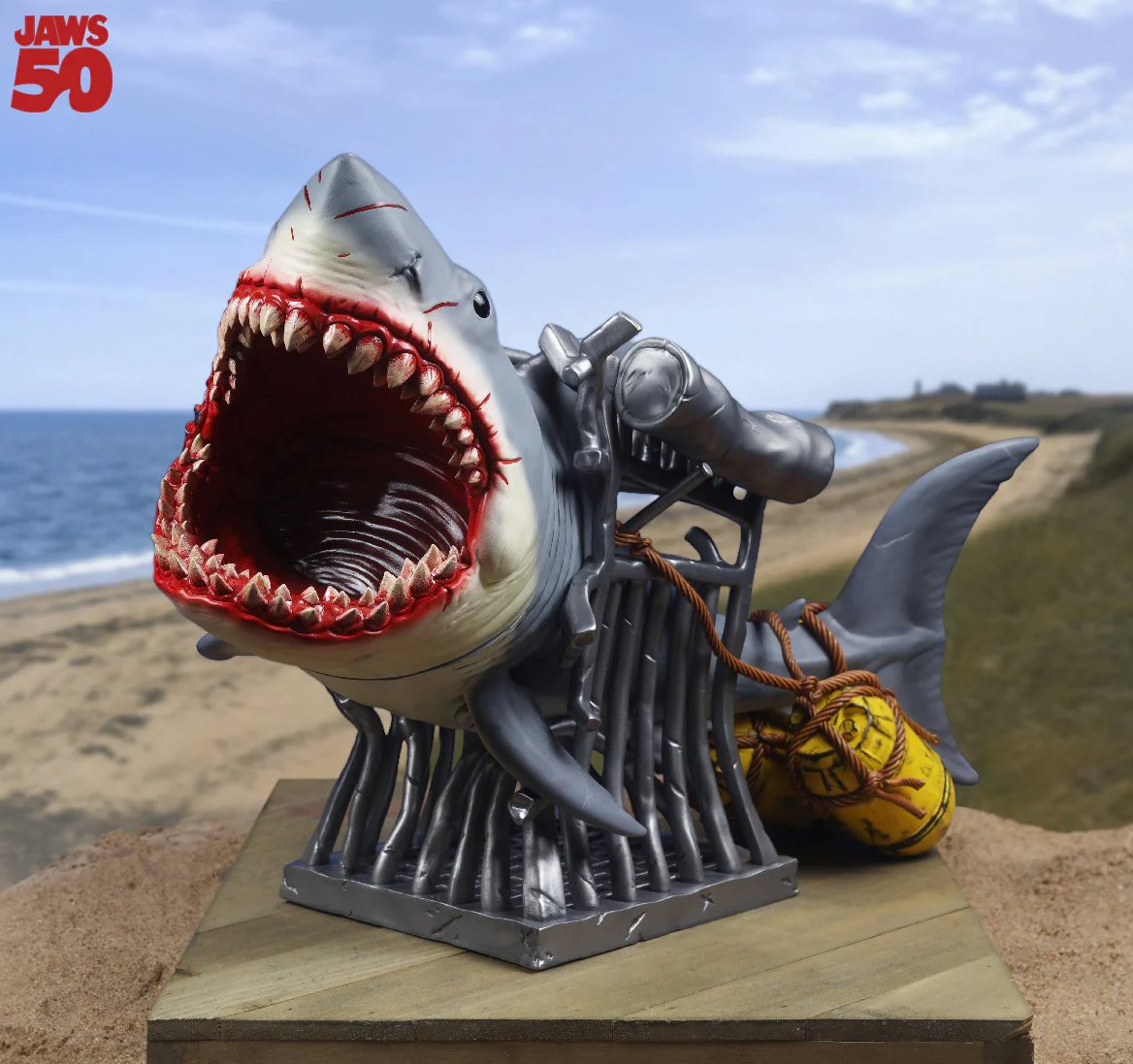 jaws