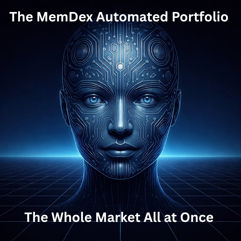 MemDex Foundation 🪬🪽 tweet media