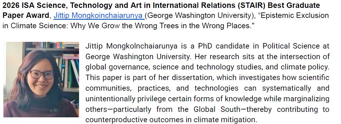 STAIR-ISA 🔭🧪🎥🌏 tweet media