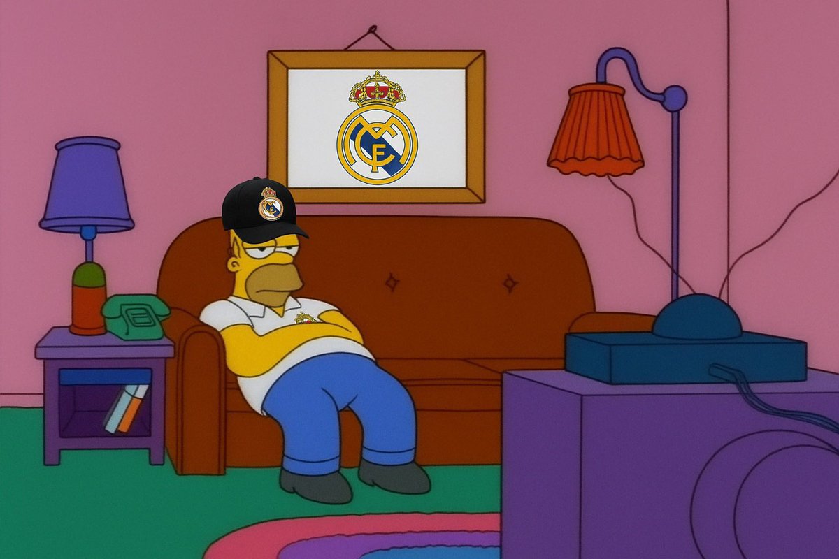 Si on se qualifie demain, on affrontera Man City en huitième et si par miracle on passe y'a ENCORE Arsenal ou Bayern qui nous attend.

Le parcours de combattant PDTRR