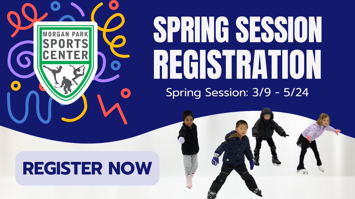 Morgan Park Sports Center tweet media