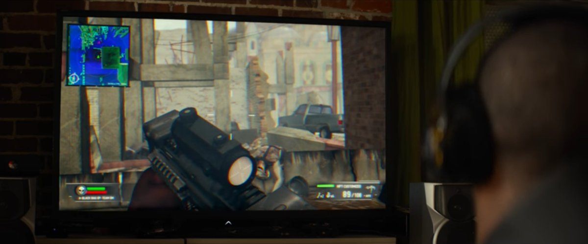 Games on Screen tweet media