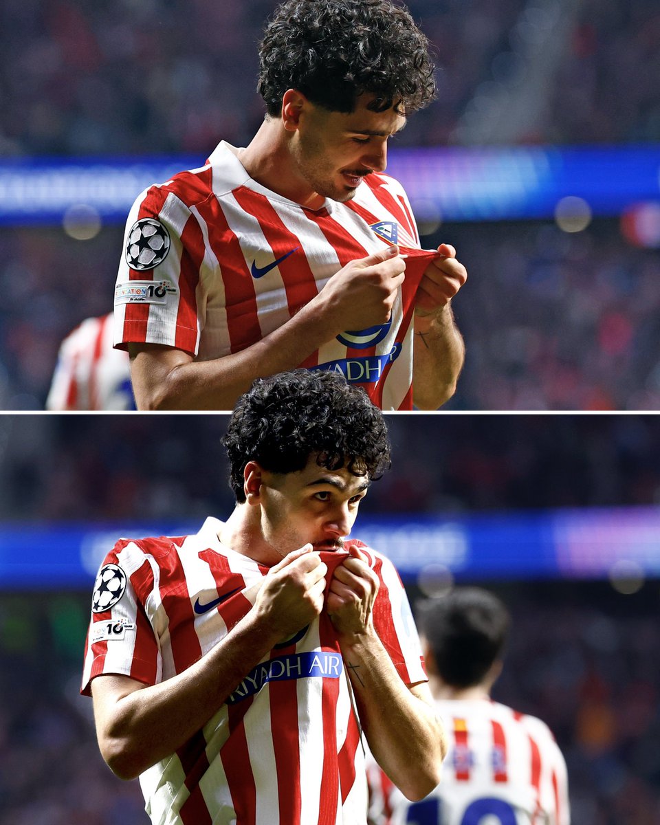 First goal in red and white ❤️🤍