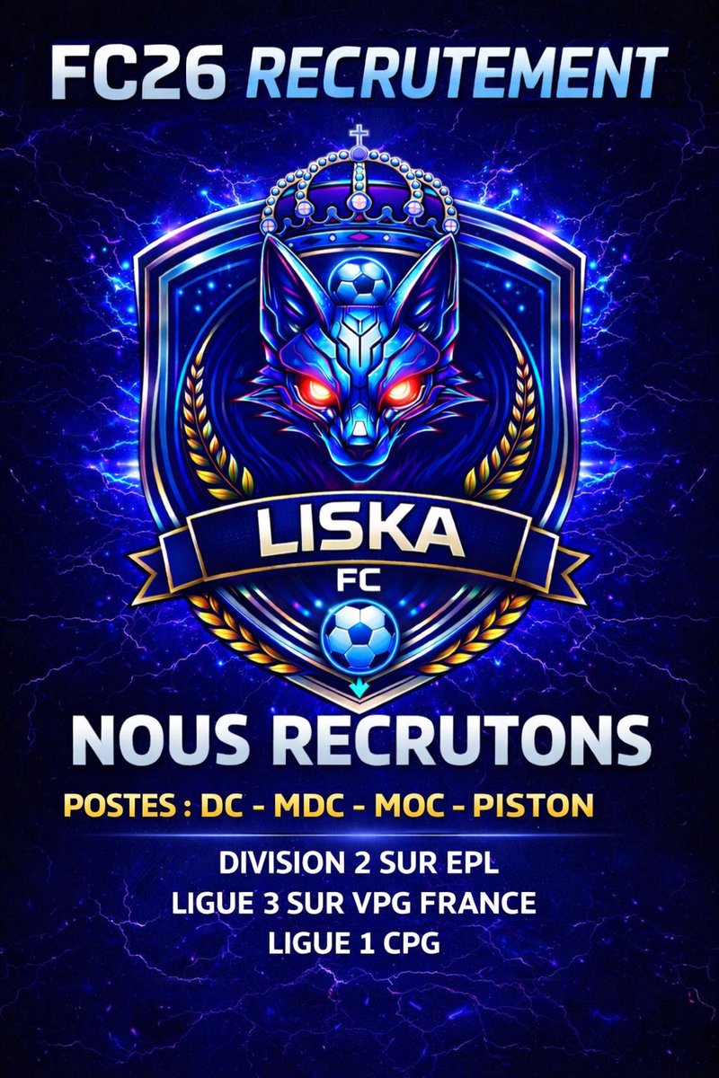 PFC LISKA tweet media