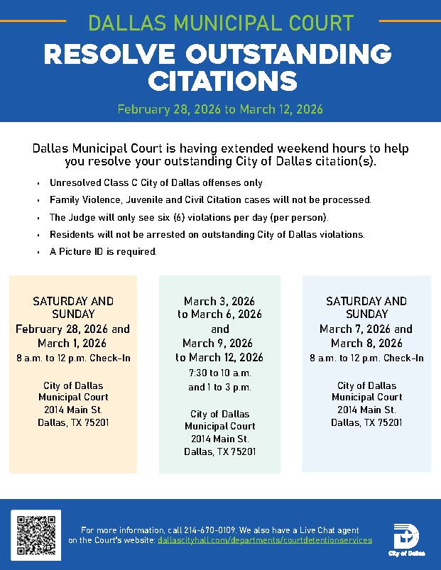 Dallas City Council District 2 tweet media