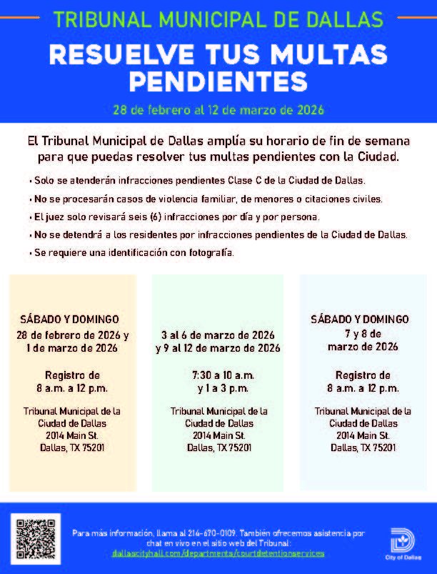 Dallas City Council District 2 tweet media