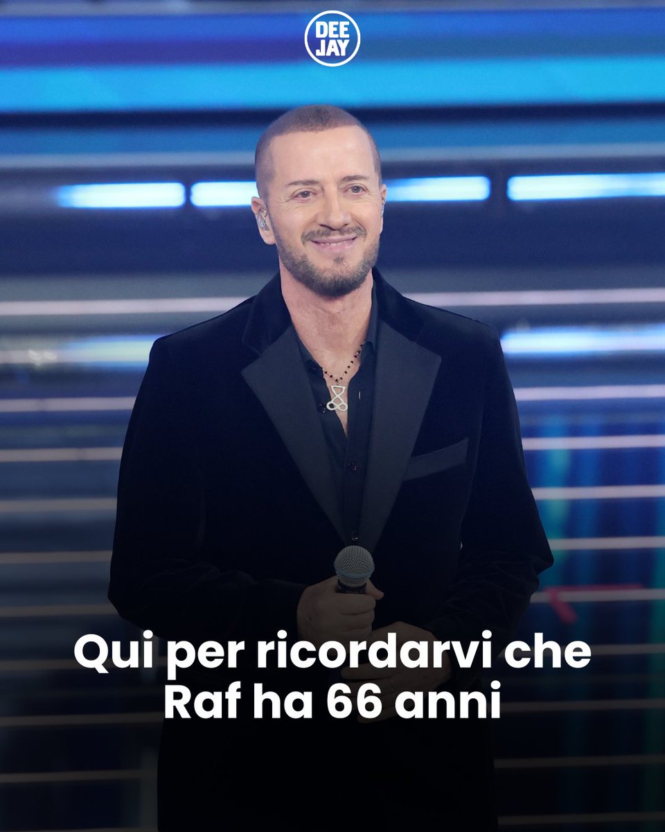 Tutto vero. #sanremo2026 #raf