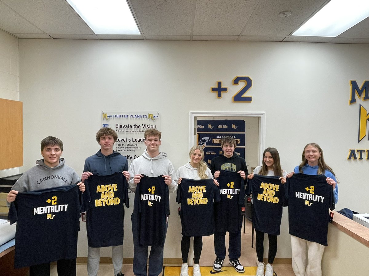 Mars Area Athletic Department tweet media