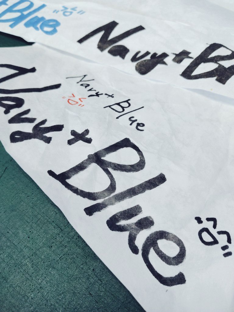 Navy+Blue tweet media