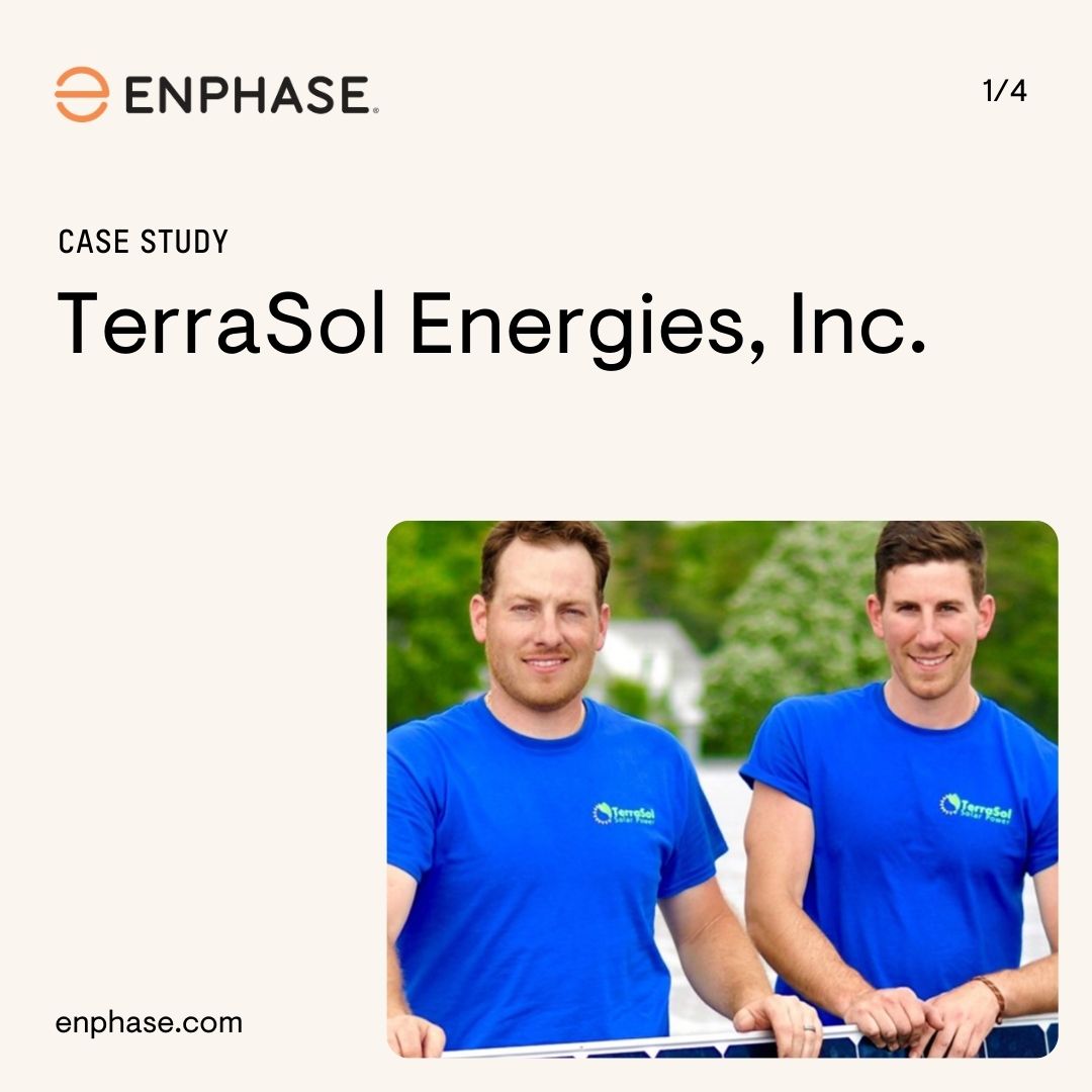 Enphase Energy tweet media