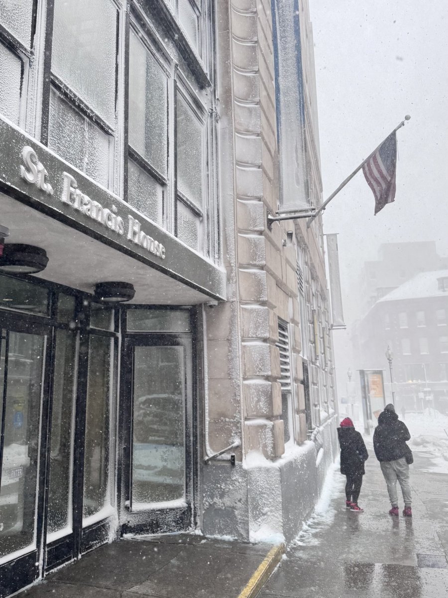 St. Francis House tweet media