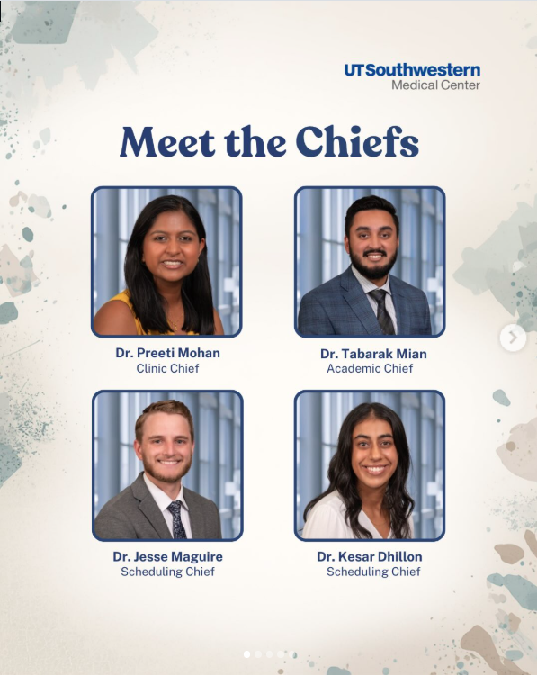 UTSW Neurology Residency tweet media