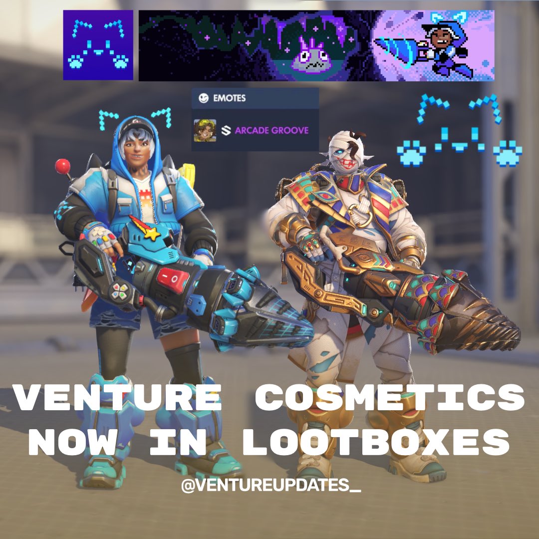 Venture Updates! 🪲🪨 tweet media