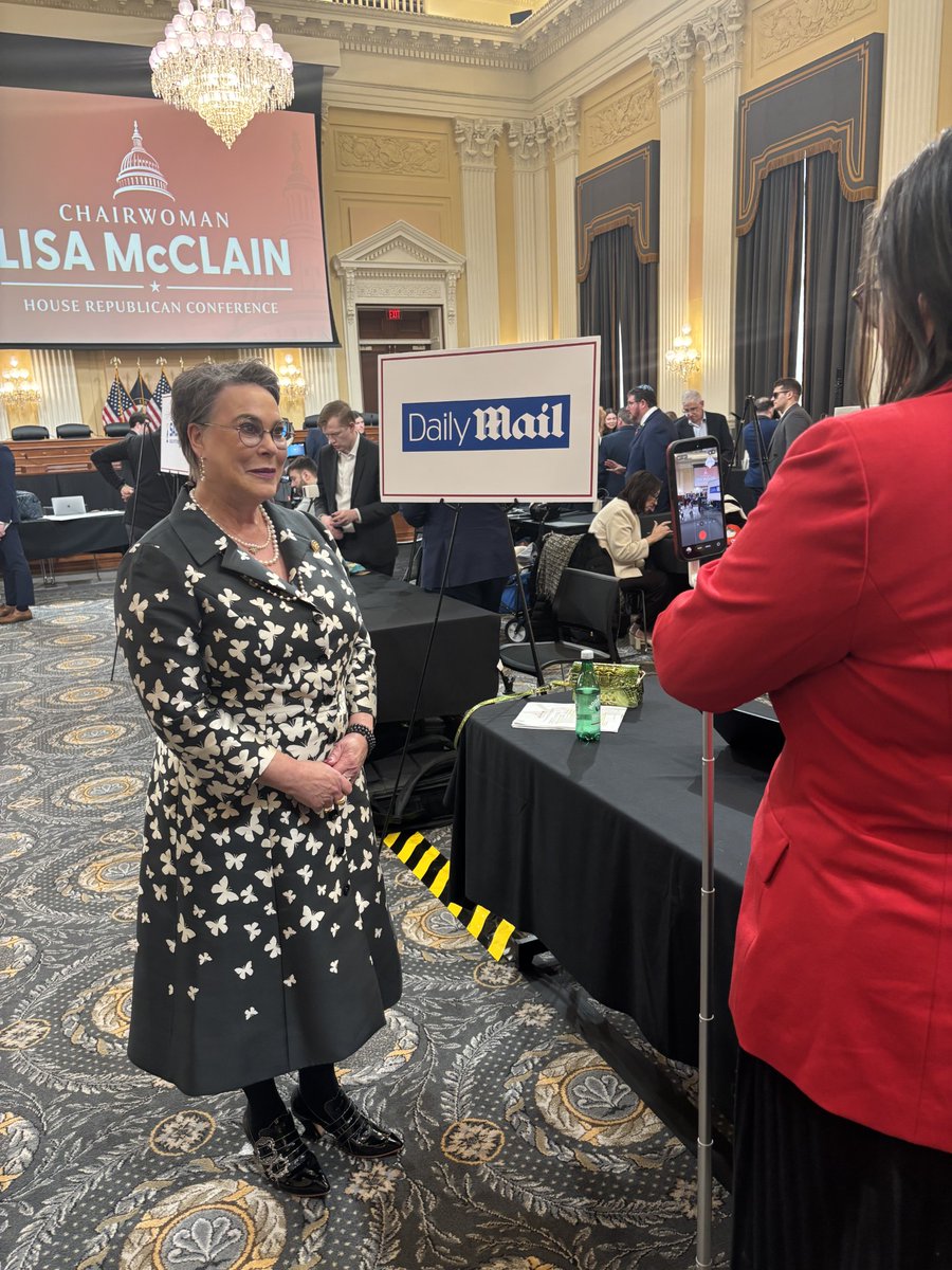 Rep. Harriet Hageman tweet media