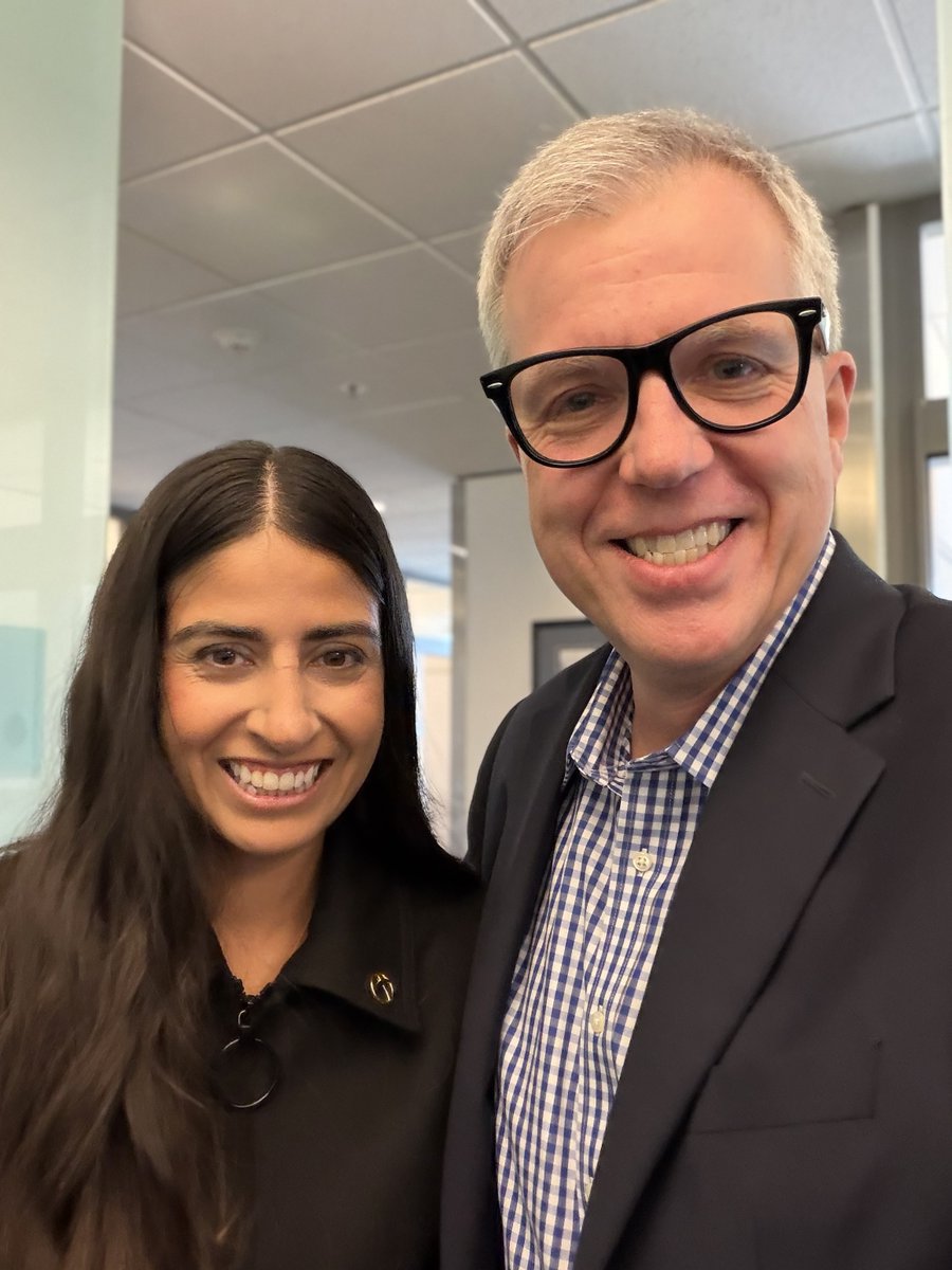 Thanks to <a href="/asha_shar/">Asha</a> for the great meeting on campus.