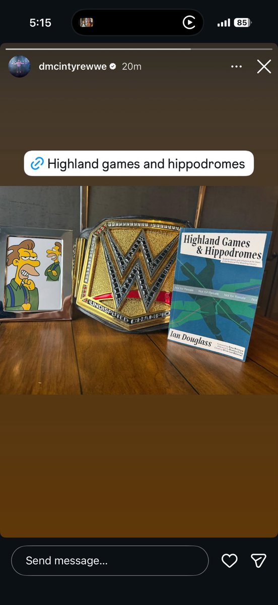 Ian Douglass 🦌🏴󠁧󠁢󠁳󠁣󠁴󠁿🇧🇸 tweet media