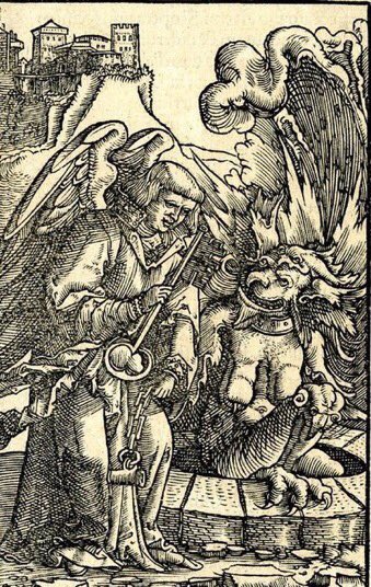 jdmccafferty's tweet image. 24 Feb 1567: Humphrey Gilbert, soldier &amp;amp; #explorer begins to experience a series of 'straung' visions #otd stretching into April  - they were heavy on angels &amp;amp; dragons (BM)