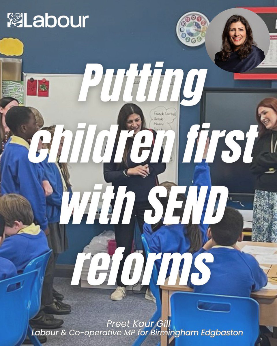 Preet Kaur Gill MP tweet media