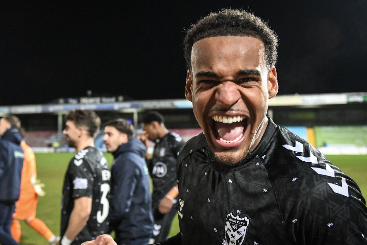 York City FC tweet media