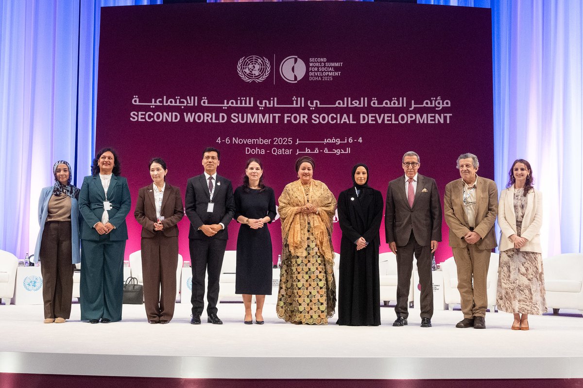 UN DESA DISD tweet media