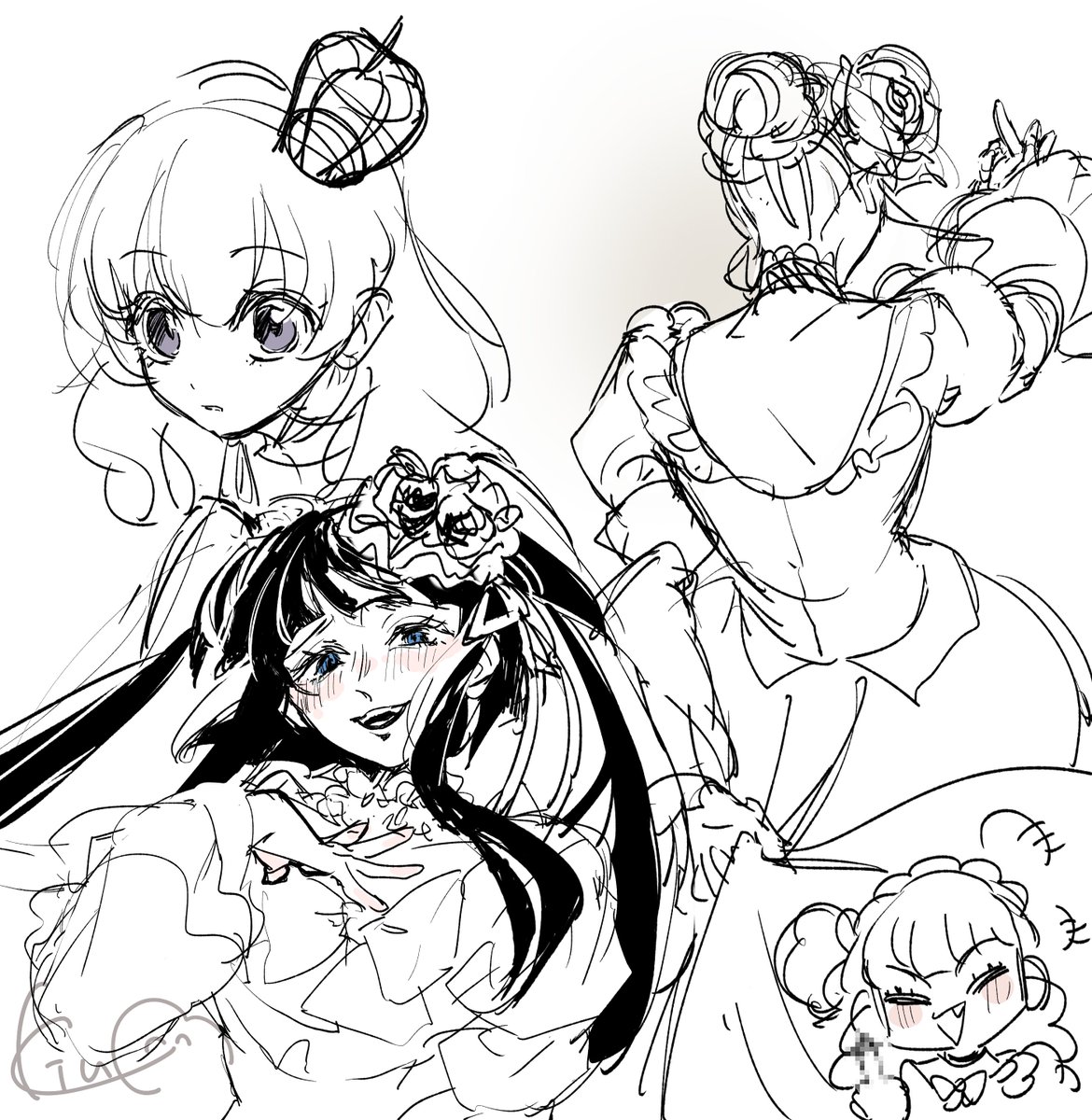 城雅 (@kiu___5) on Twitter photo 