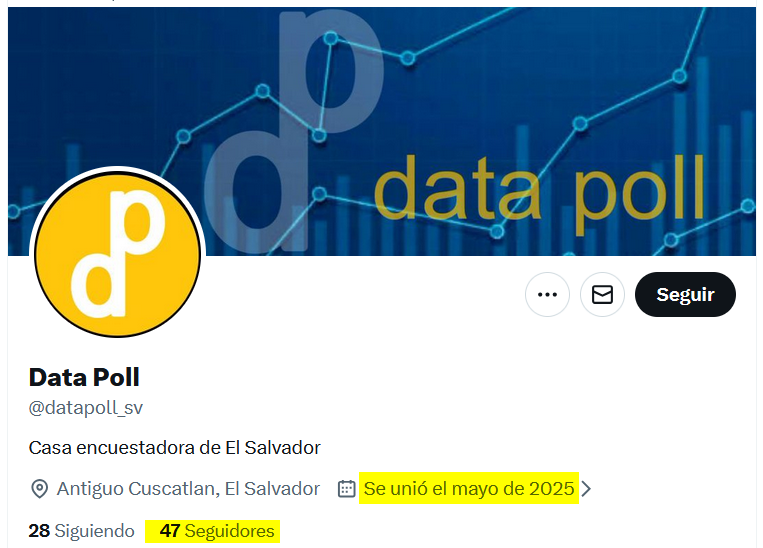 Datapollo???
Ya no les alcanza para pagarle a cidgallo?
