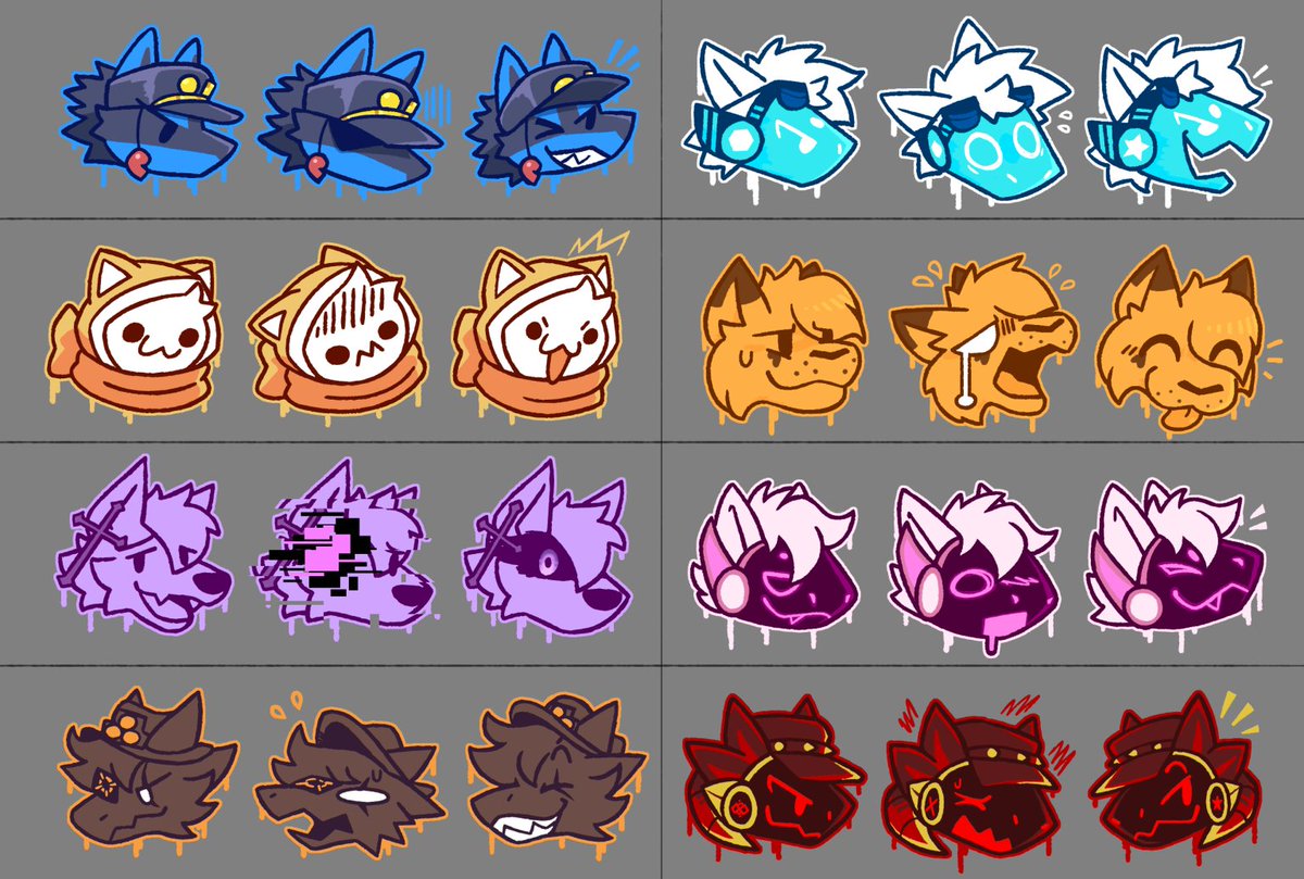 Soy un oso polanda!✨ tweet media