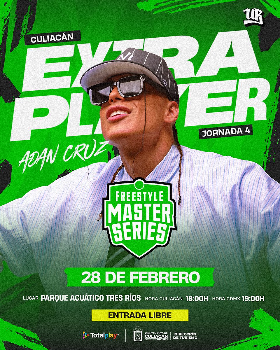 FMS México 🇲🇽 tweet media