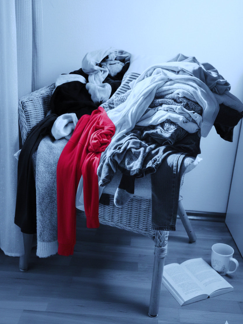 The chair.

You know the one.