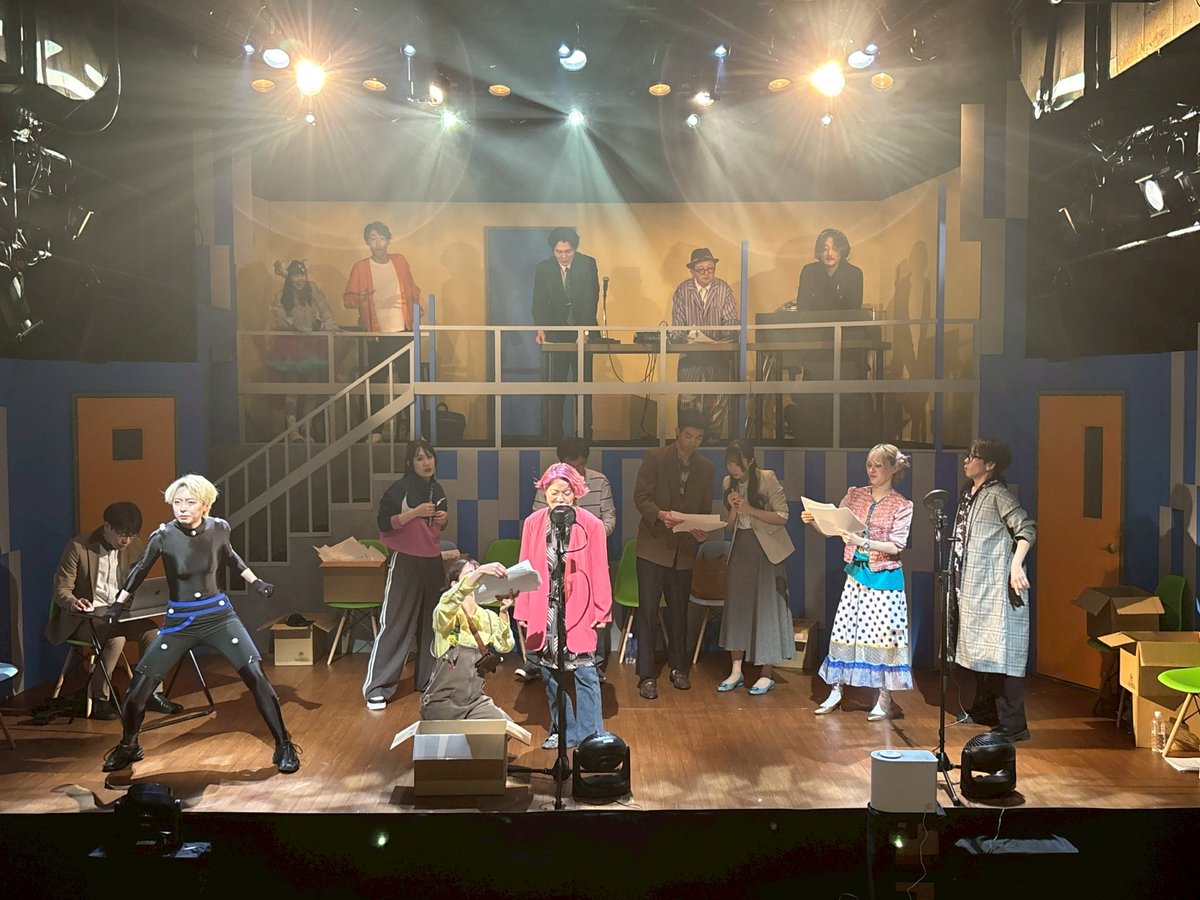 劇団6番シード tweet media