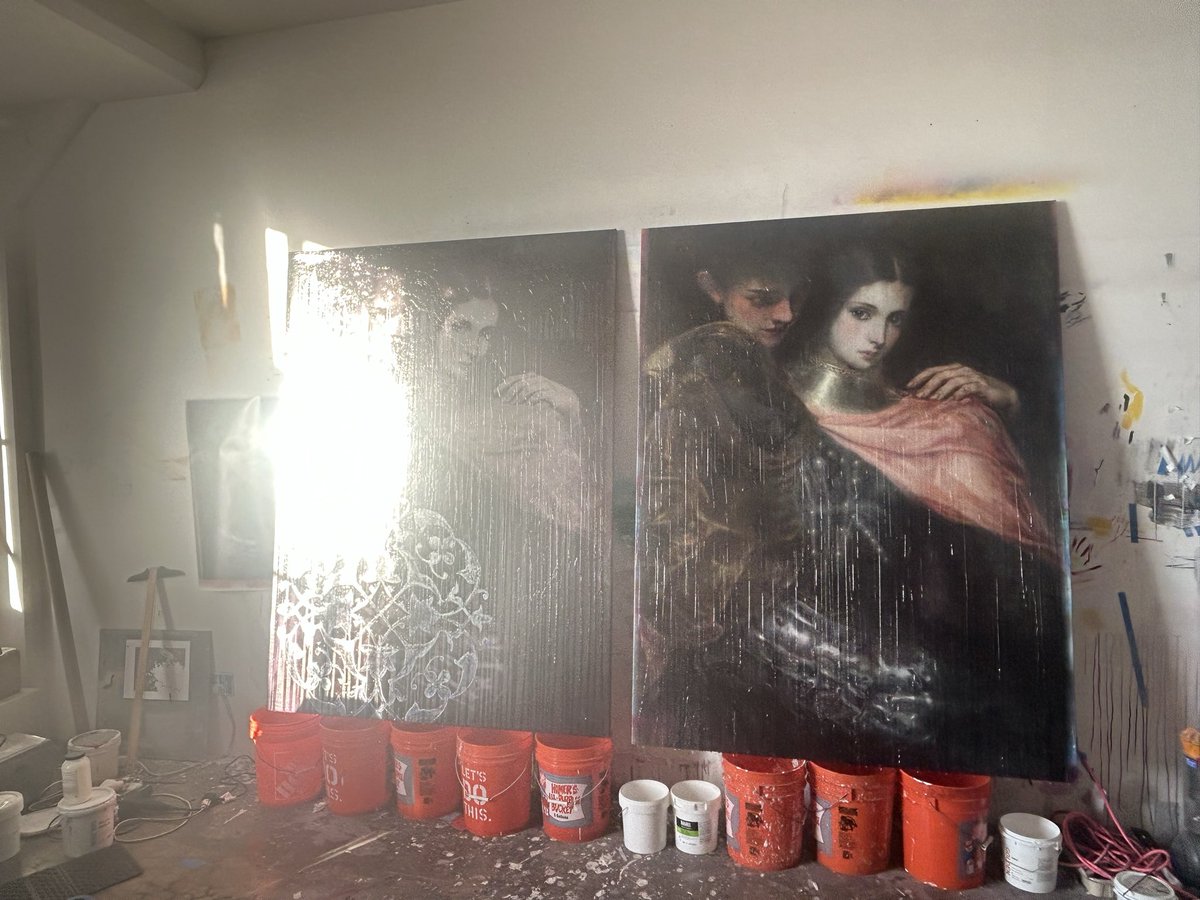 Trad Doxxed Full Metal Bunny tweet media