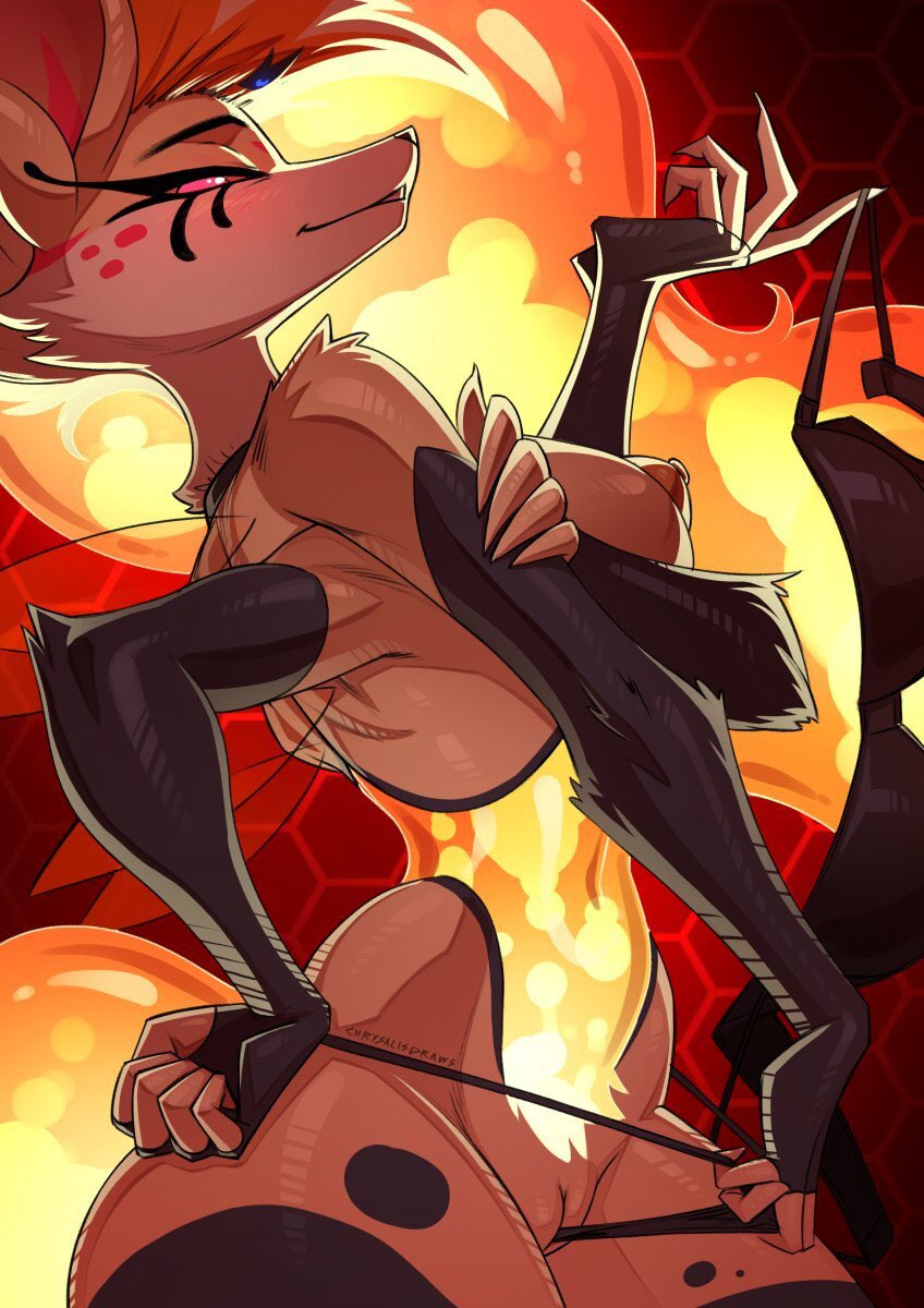 📲: I do darling I do~ 

Bee sends one back