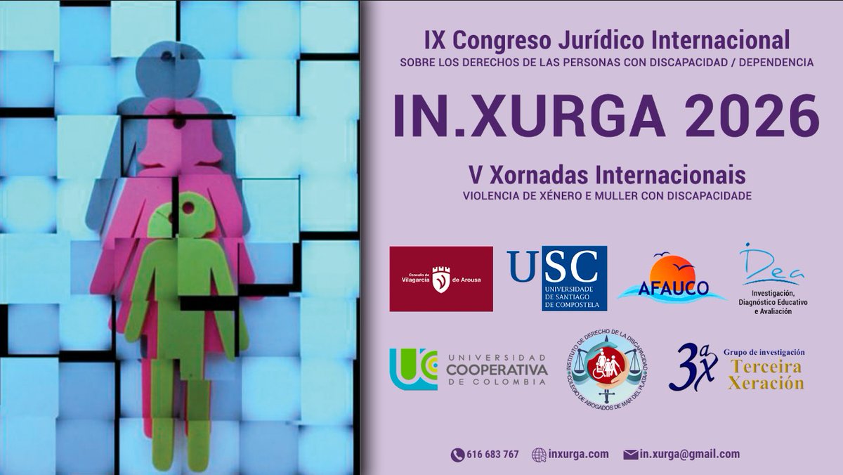 Juristas Inclusivas (@inxurga_2017) on Twitter photo 
