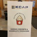 Photo by Kansas Concrete & Aggregate Producers (KCAP) (@RockSolidKS)