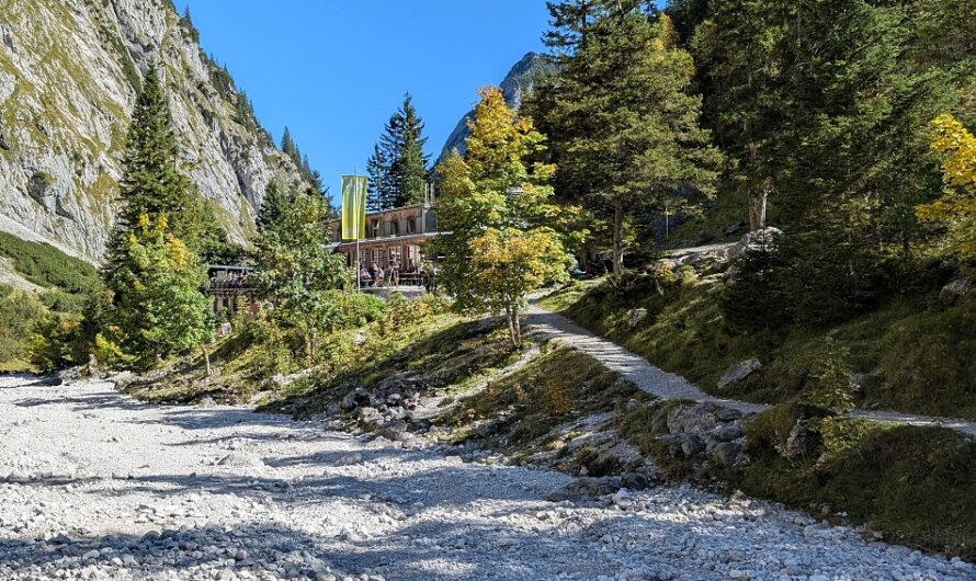 Eine höllisch spannende Wanderung, für die man etwas Trittsicherheit und Schwindelfreiheit mitbringen sollte. Auf dem Stangensteig geradewegs ins Höllental am Fuße der Zugspitze.

wanderrattes-blog.de/2025/11/30/977…

#zugspitze
#höllental
#wanderrattesblog