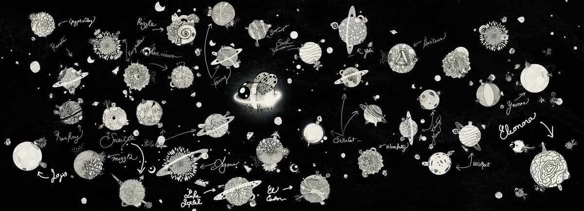 Mignonverse 💫 | The Forever Tale of a Journey tweet media