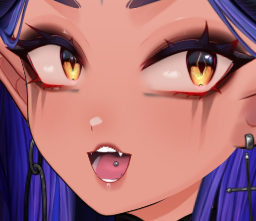 Succubus Queenie 🐯😈🫦 tweet media