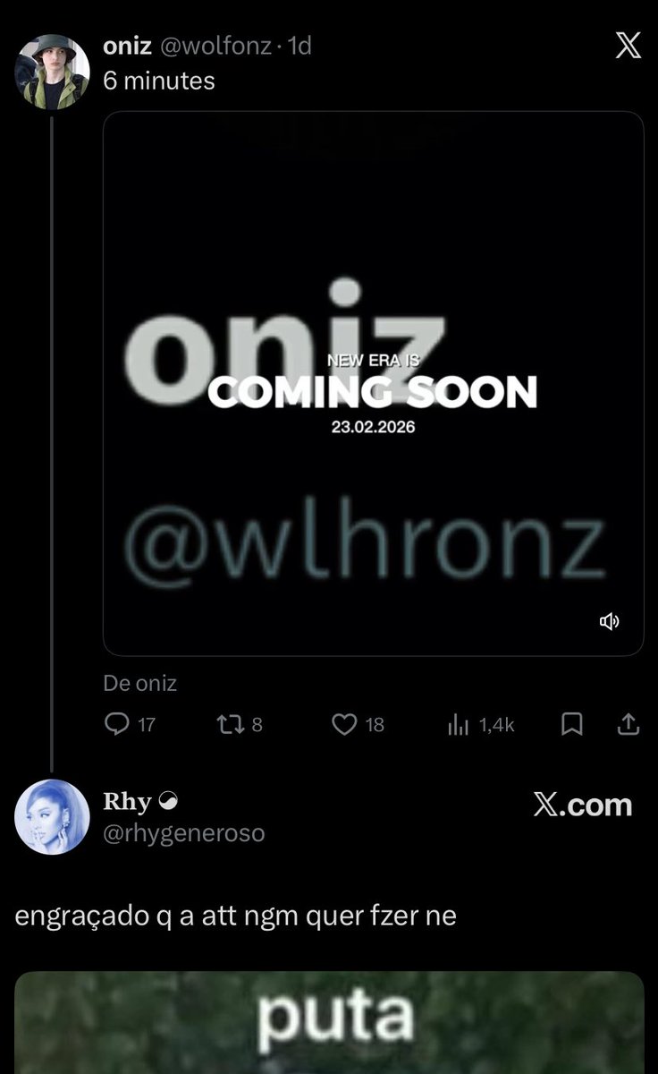 tenho uma noticia pra vcs to indo escrever a última att agora dessa vez eh verdade