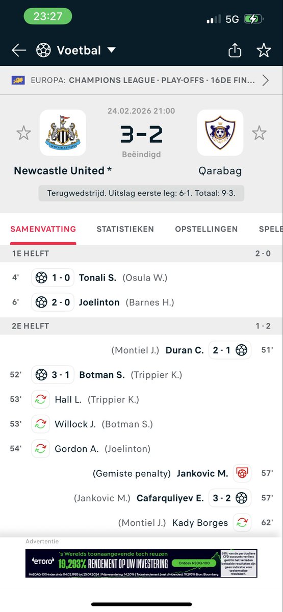 Matissediddy's tweet photo. Qarabag > Pisvee 
#psv #cl https://t.co/lgySNj8Hm8