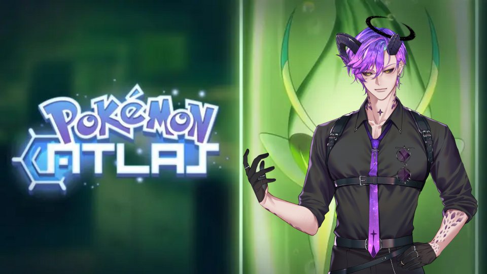 Heyo! It's time for More Pokemon Atlas <3 Don't forget, If I hit my 100 Sub goal before the end of the month I'll do a Randomized Pokemon Nuzlocke Stream, possibly soul-linked, and Chat decides what generation!

#Vtuber #streamer