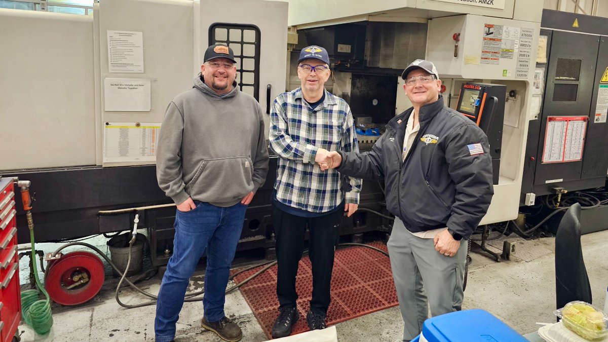 IAM Union District 751 tweet media